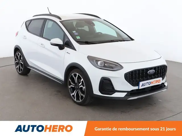 Ford Fiesta view 8