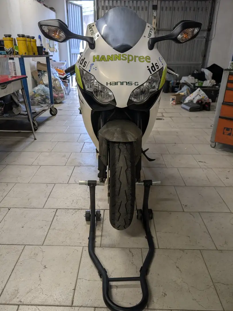 Honda CBR 1000 Blanc - 2