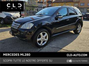 ML 280 BlueTEC Sport