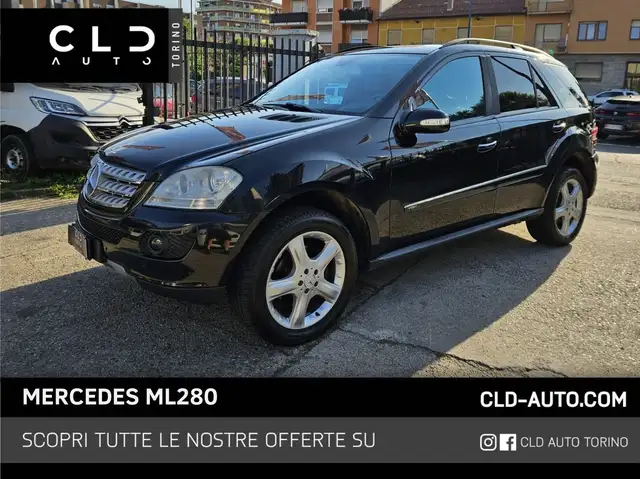 Mercedes-Benz ML 250
