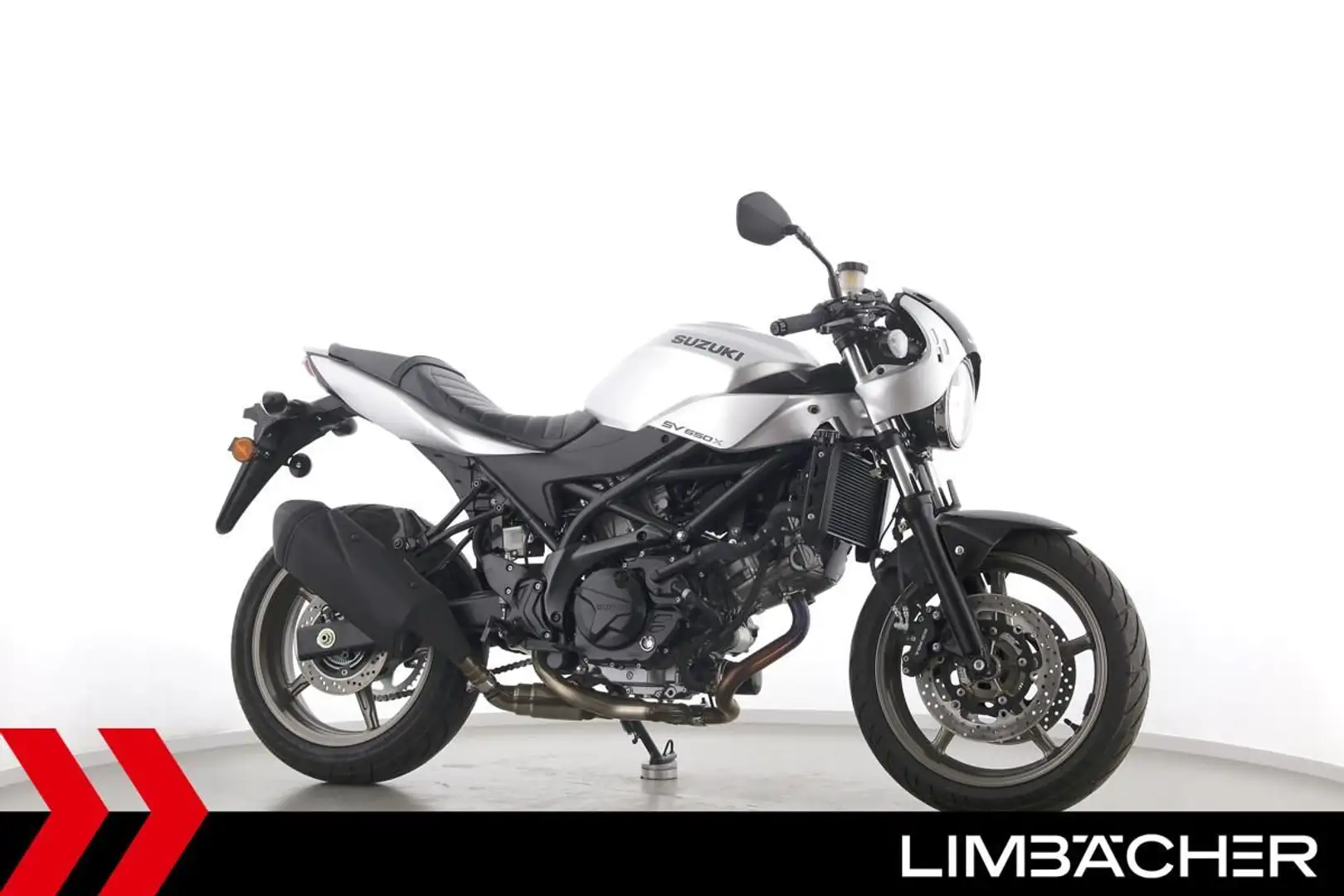 Suzuki SV 650 X - TAGESZULASSUNG! 35KW! - 1
