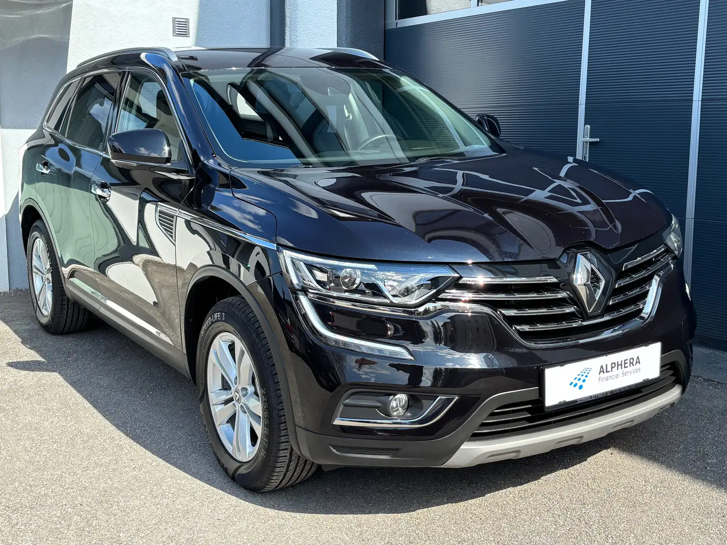 Renault Koleos ZEN *LED*NAVI*TEILLEDER*KEYLESS* Schwarz - 1