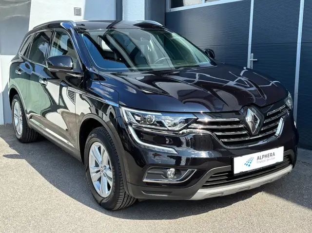 Renault Koleos ZEN *LED*NAVI*TEILLEDER*KEYLESS*