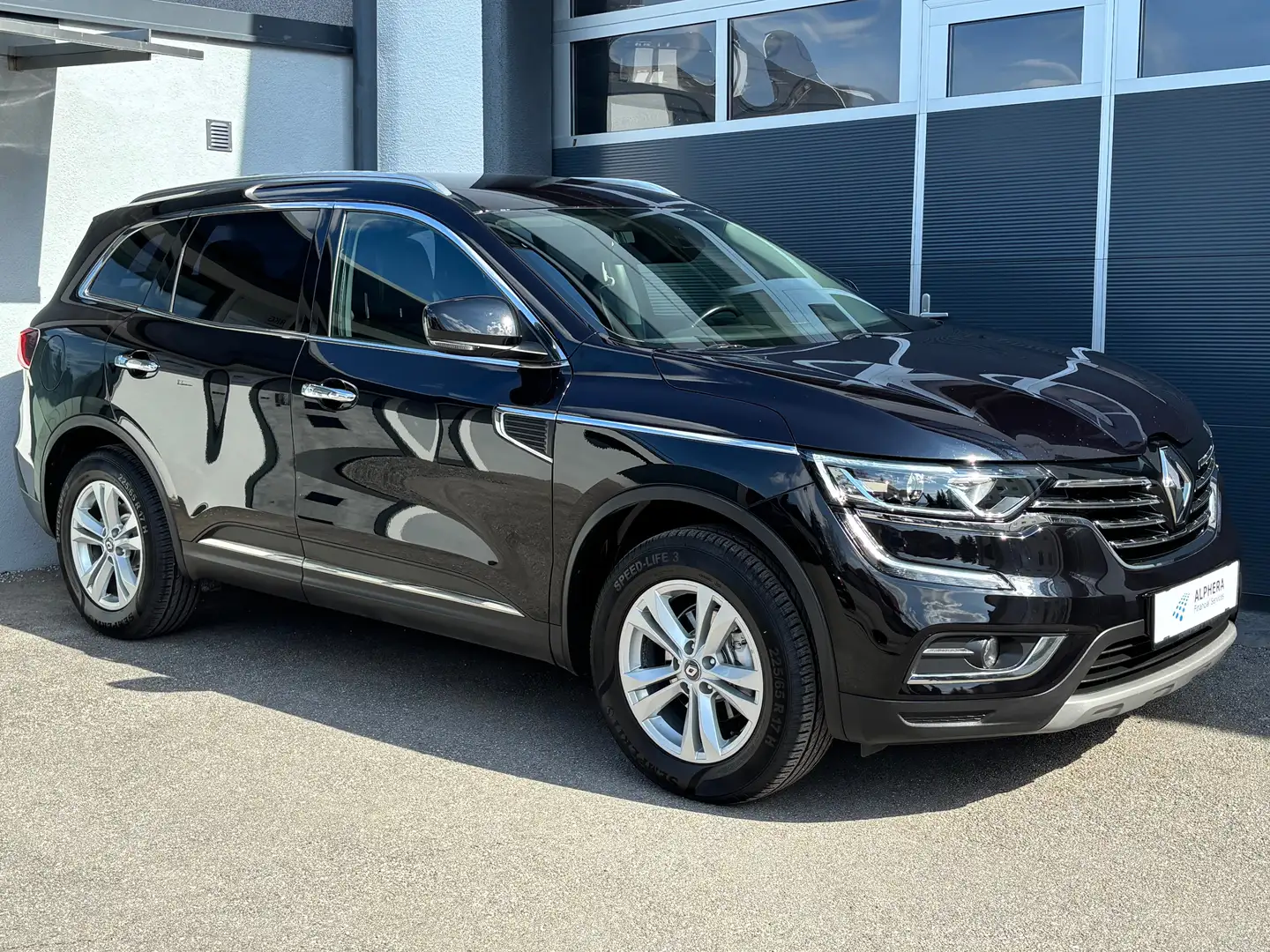 Renault Koleos ZEN *LED*NAVI*TEILLEDER*KEYLESS* Schwarz - 2