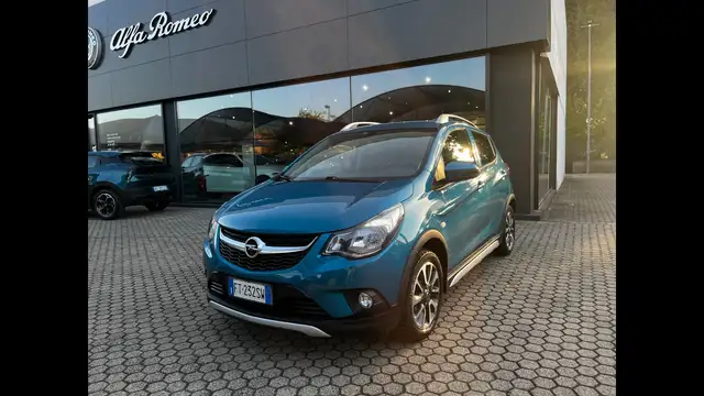 Opel Karl