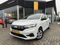 Dacia Sandero 1.0 TCe 100 ECO-G Essential l 3 jaar verlengde gar Wit - thumbnail 2