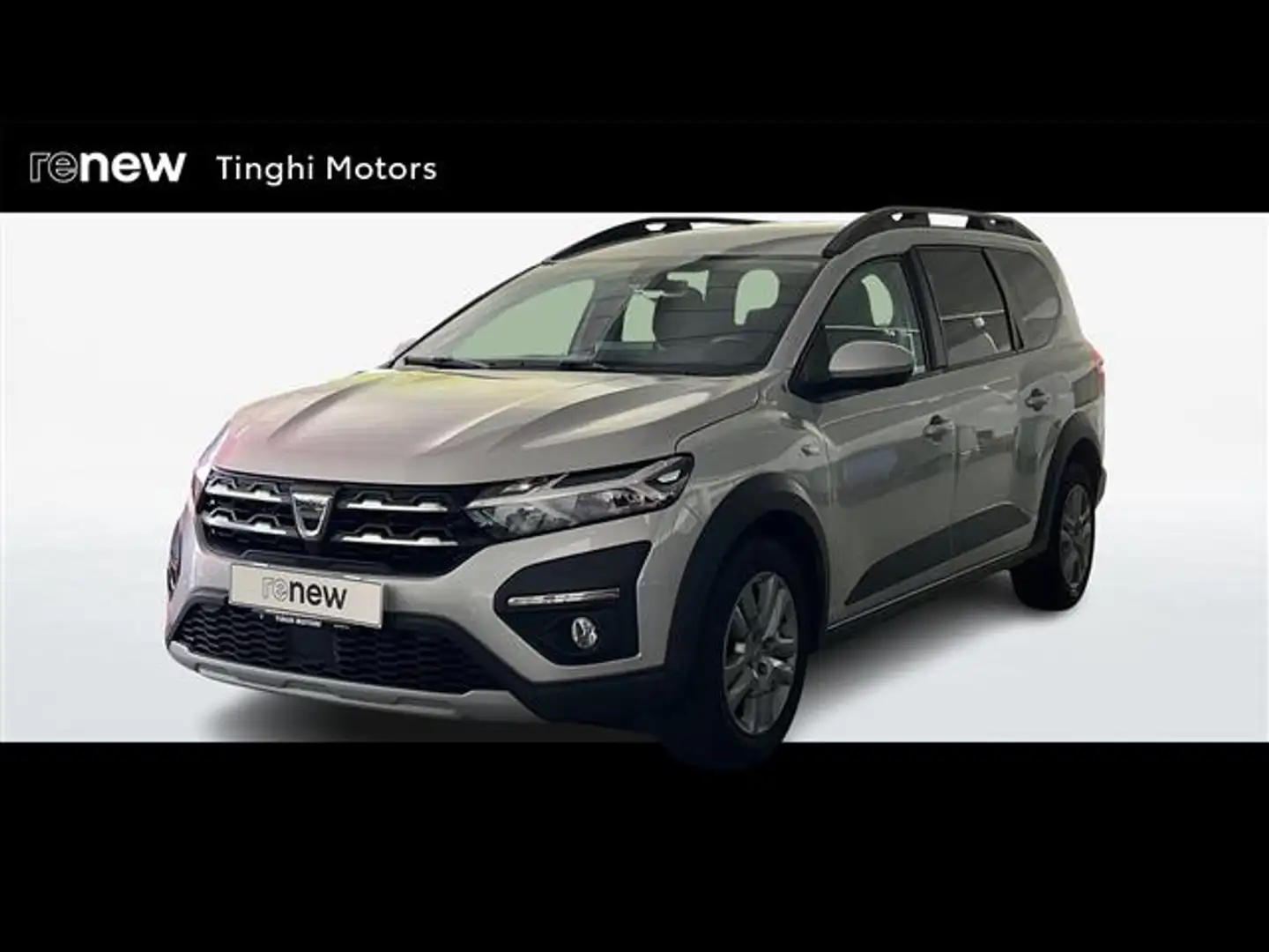 Dacia Jogger 1.0 TCe 110cv Comfort Grigio - 1