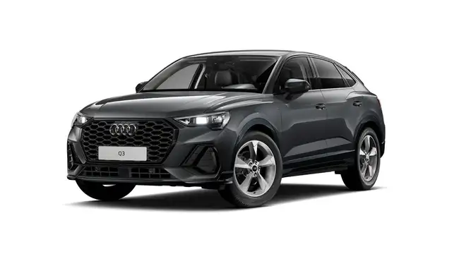 2025 Audi Q3 in Grey for sale