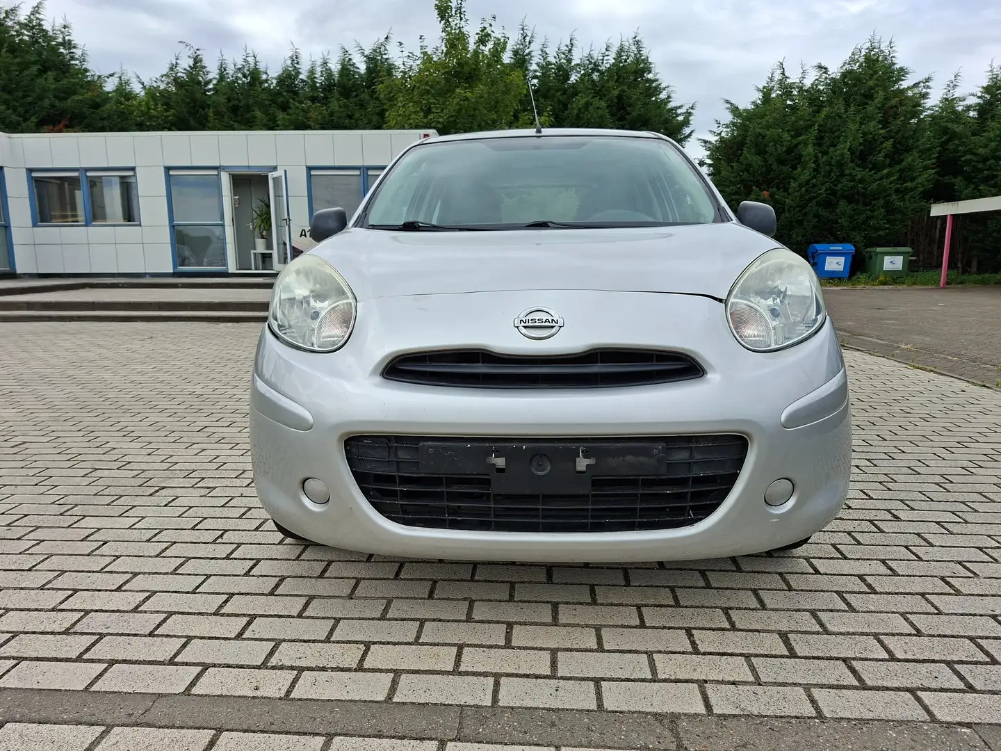Nissan Micra Micra 1.2i | 12 Maanden garantie | Argent - 2