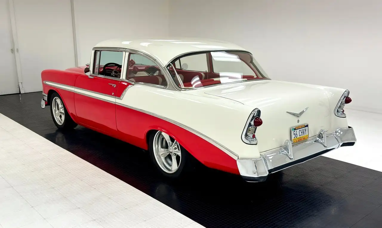 Chevrolet 2-Door Sedan, foto 3
