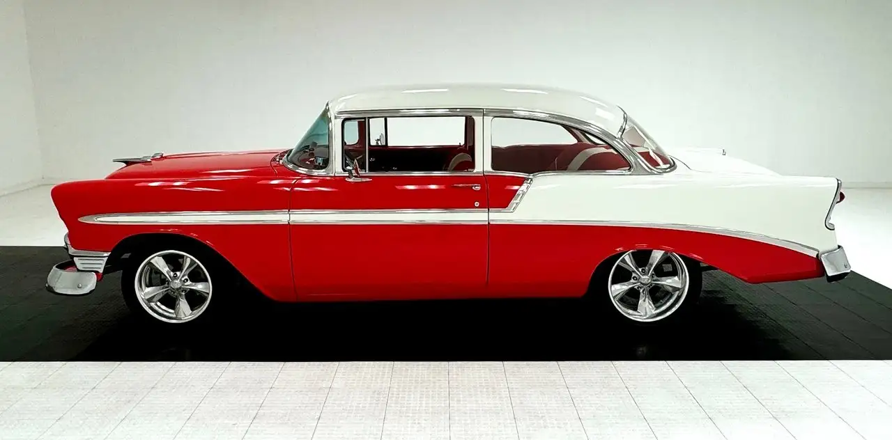Chevrolet 2-Door Sedan, foto 2