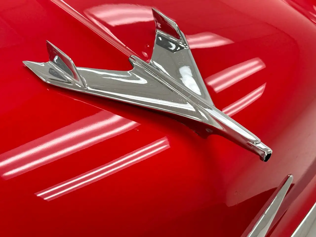 Chevrolet 2-Door Sedan, foto 10