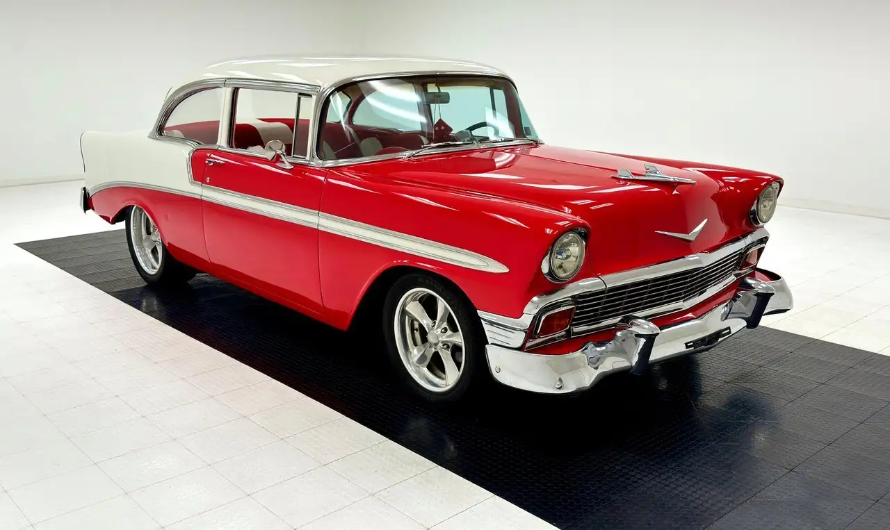 Chevrolet 2-Door Sedan, foto 7
