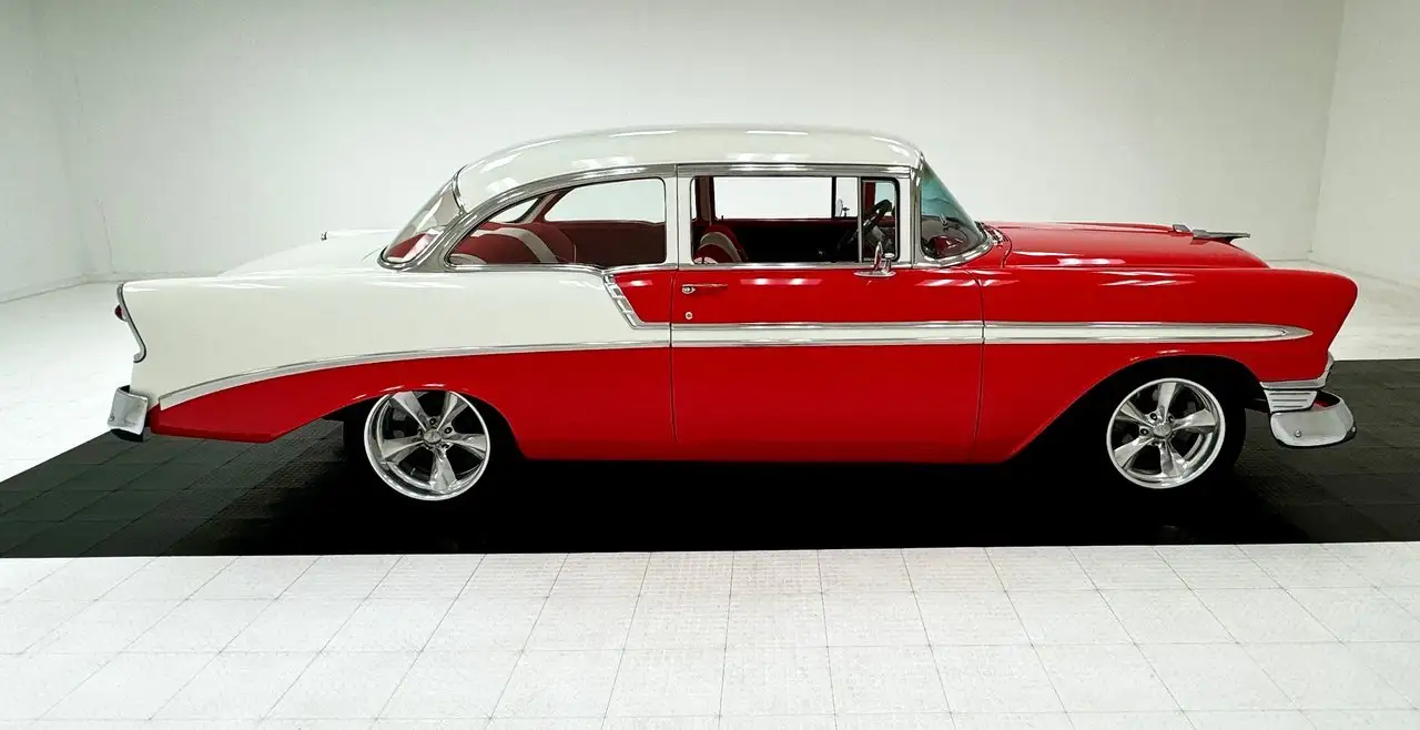 Chevrolet 2-Door Sedan, foto 6