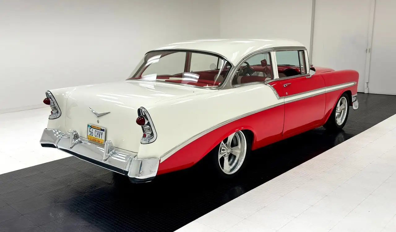 Chevrolet 2-Door Sedan, foto 5