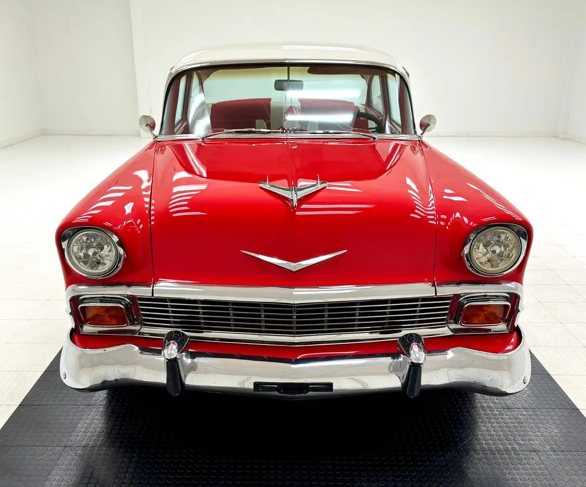 Chevrolet 2-Door Sedan, foto 8