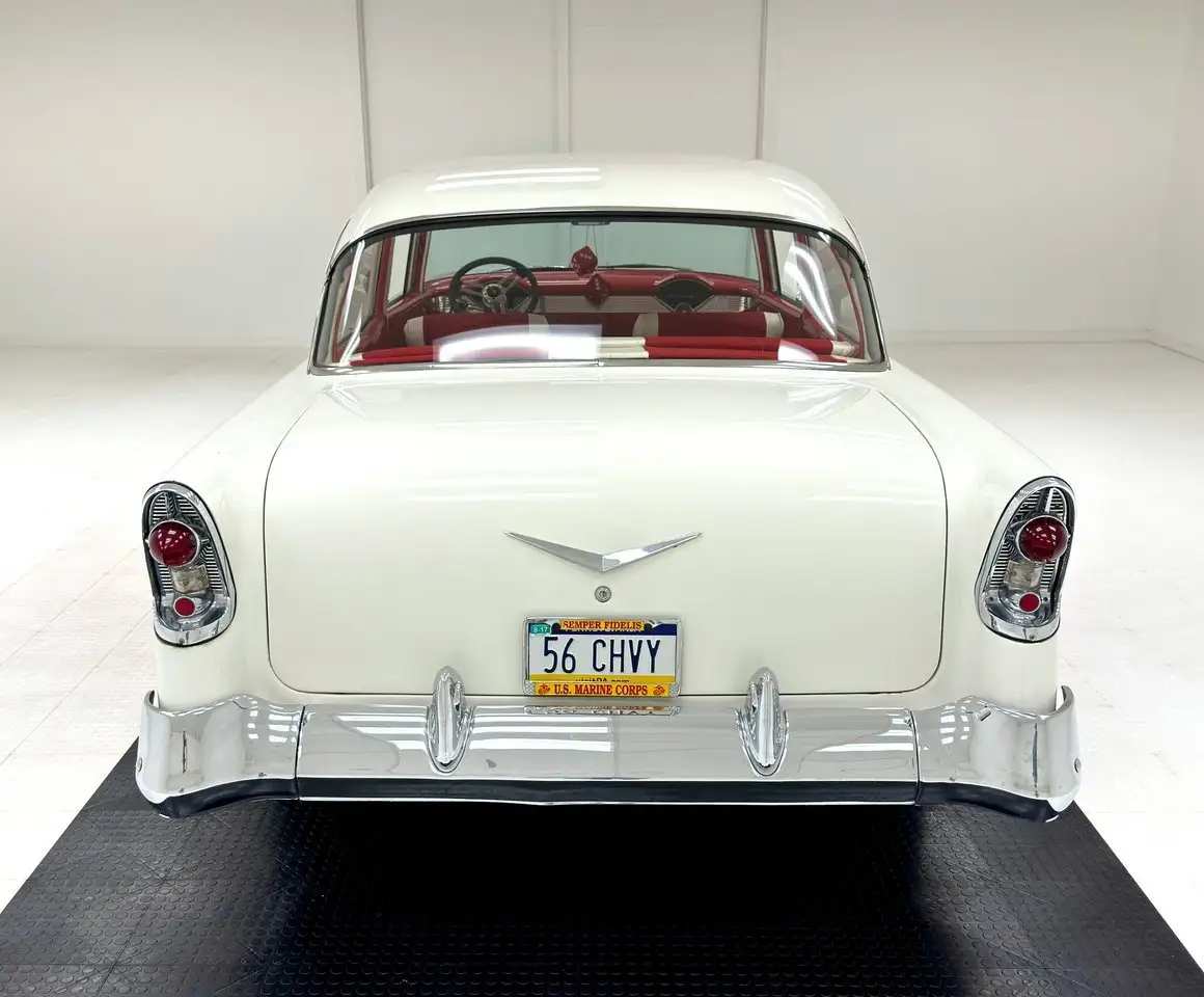 Chevrolet 2-Door Sedan, foto 4