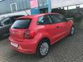 Volkswagen Polo V Trendline.Klima.Topzustand.1 Hand.Scheckh Rot - thumbnail 5