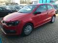 Volkswagen Polo V Trendline.Klima.Topzustand.1 Hand.Scheckh Rot - thumbnail 3
