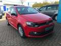 Volkswagen Polo V Trendline.Klima.Topzustand.1 Hand.Scheckh Rot - thumbnail 14