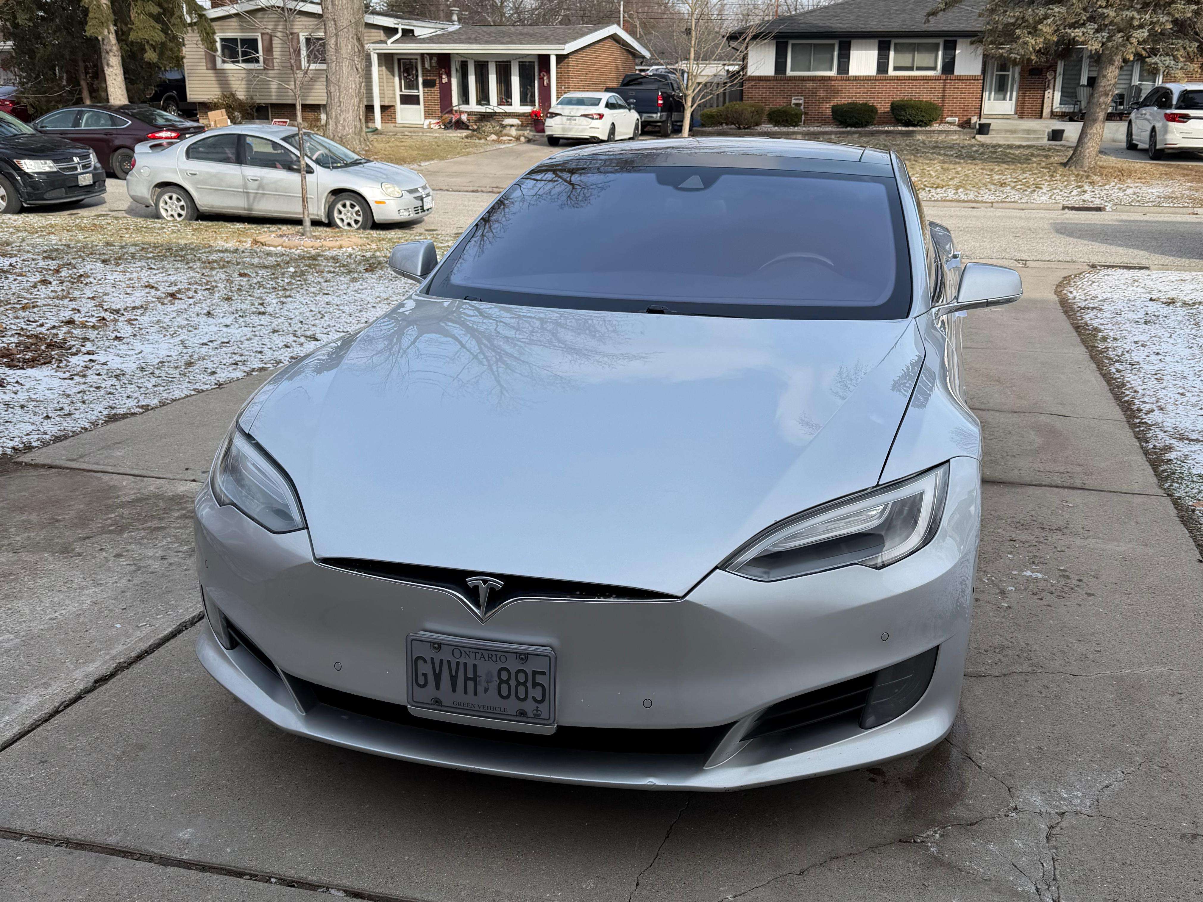 2016 Tesla Model S