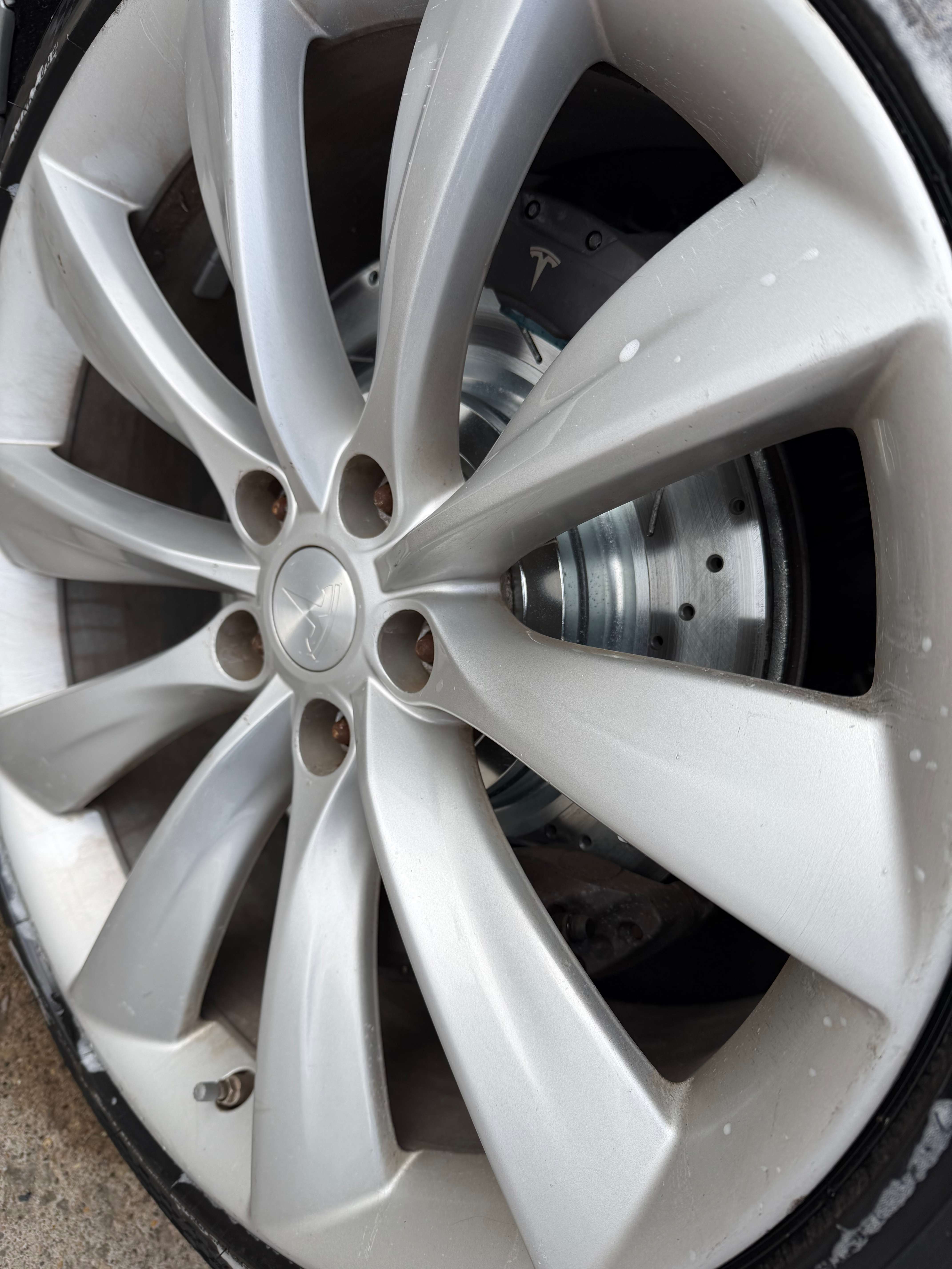 2016 Tesla Model S alt 4