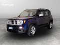Jeep Renegade 1.6 mjt Limited fwd 120cv my18 Bleu - thumbnail 1