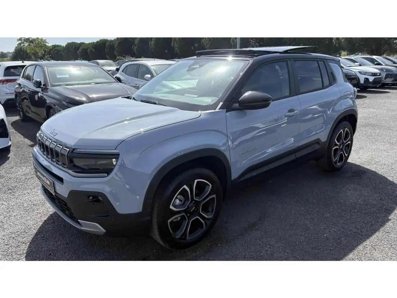 Jeep Avenger 2026
