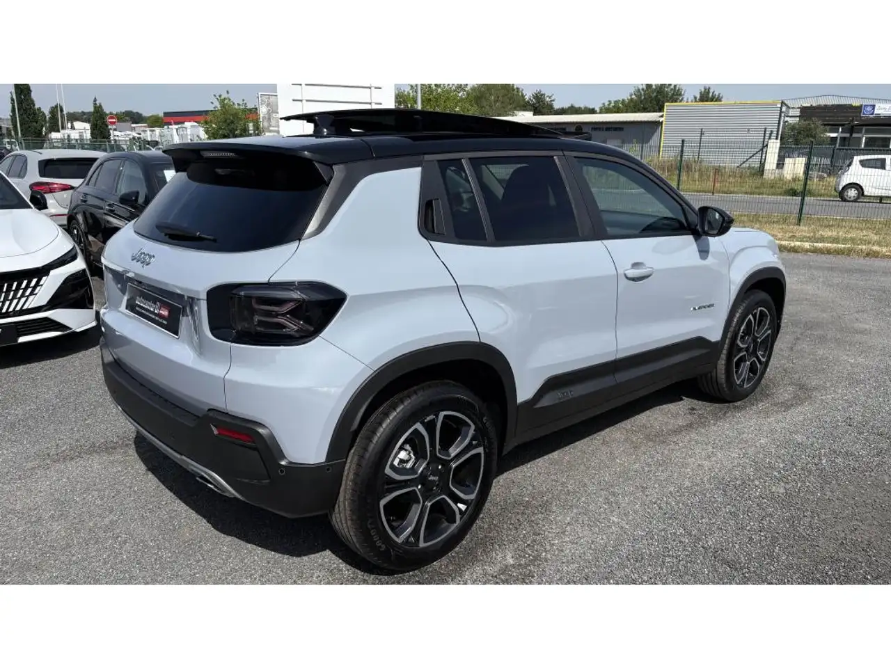 Jeep Avenger 2026