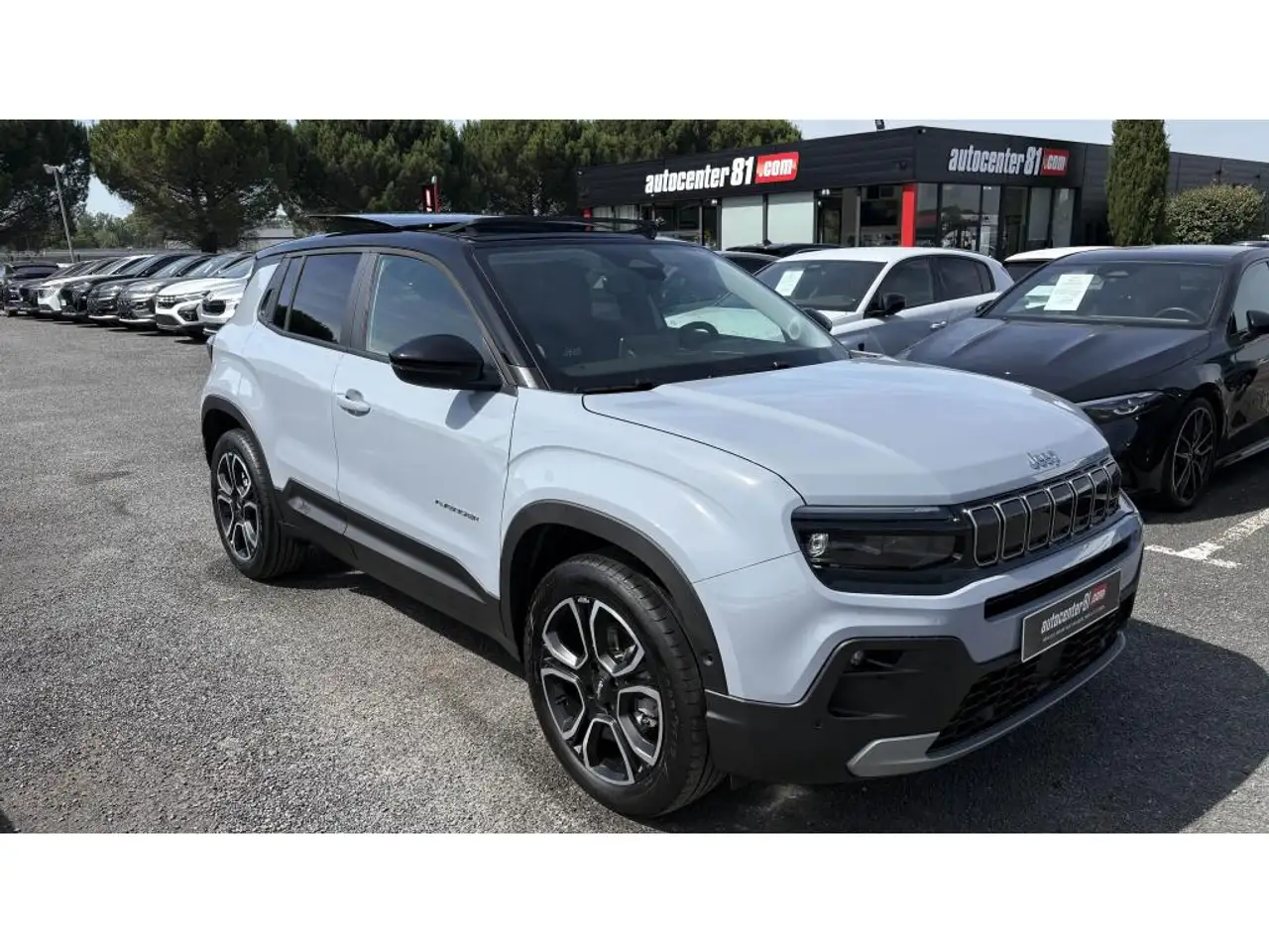 Jeep Avenger 2026