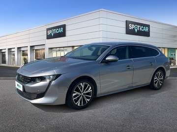 2ª serie - 508 BlueHDi 130 Stop&Start EAT8 SW Allu