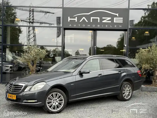 Mercedes-Benz E 350 Estate CDI Avantgarde 4-Matic|Export