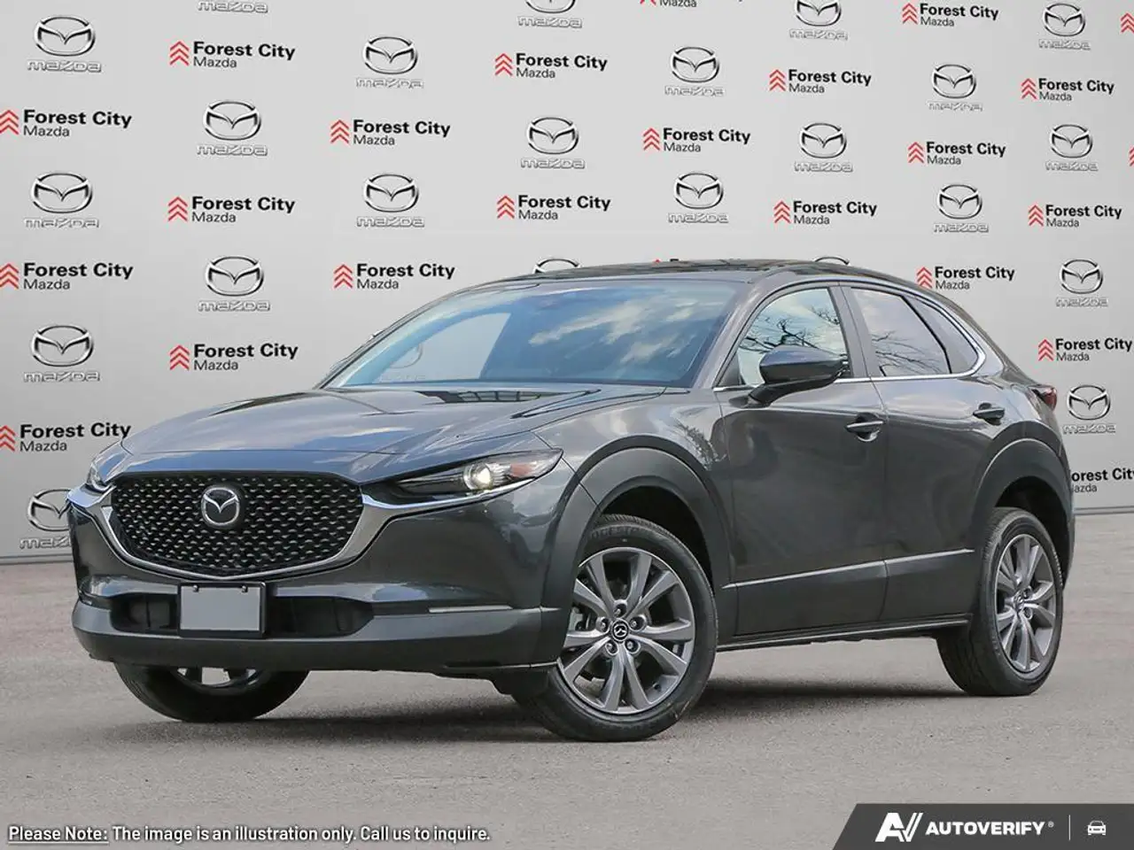 2026 Mazda CX-30
