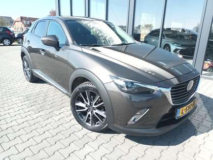 Mazda CX-3 2.0 GT-M adaptive cruise LEER camera Head up displ