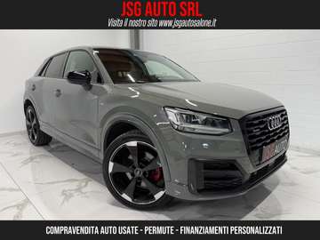 Q2 35 2.0 TDI QUATTRO S tronic S line Edition
