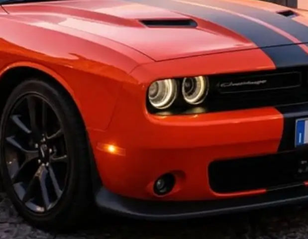 Dodge Challenger 4x4