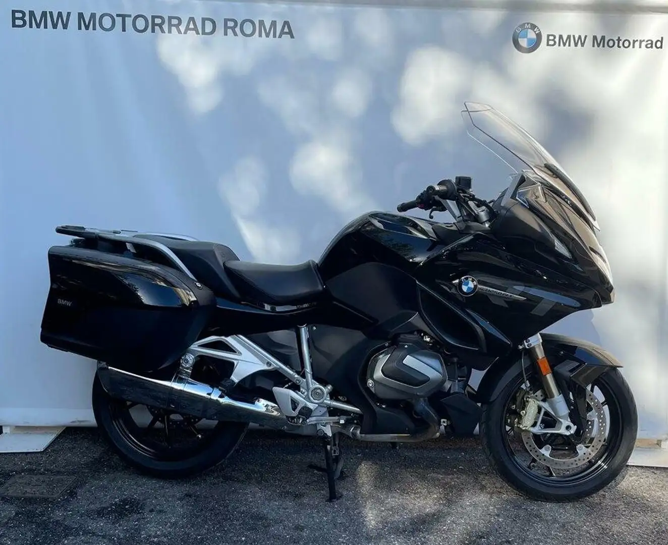 BMW R 1250 RT Abs my21 Noir - 2