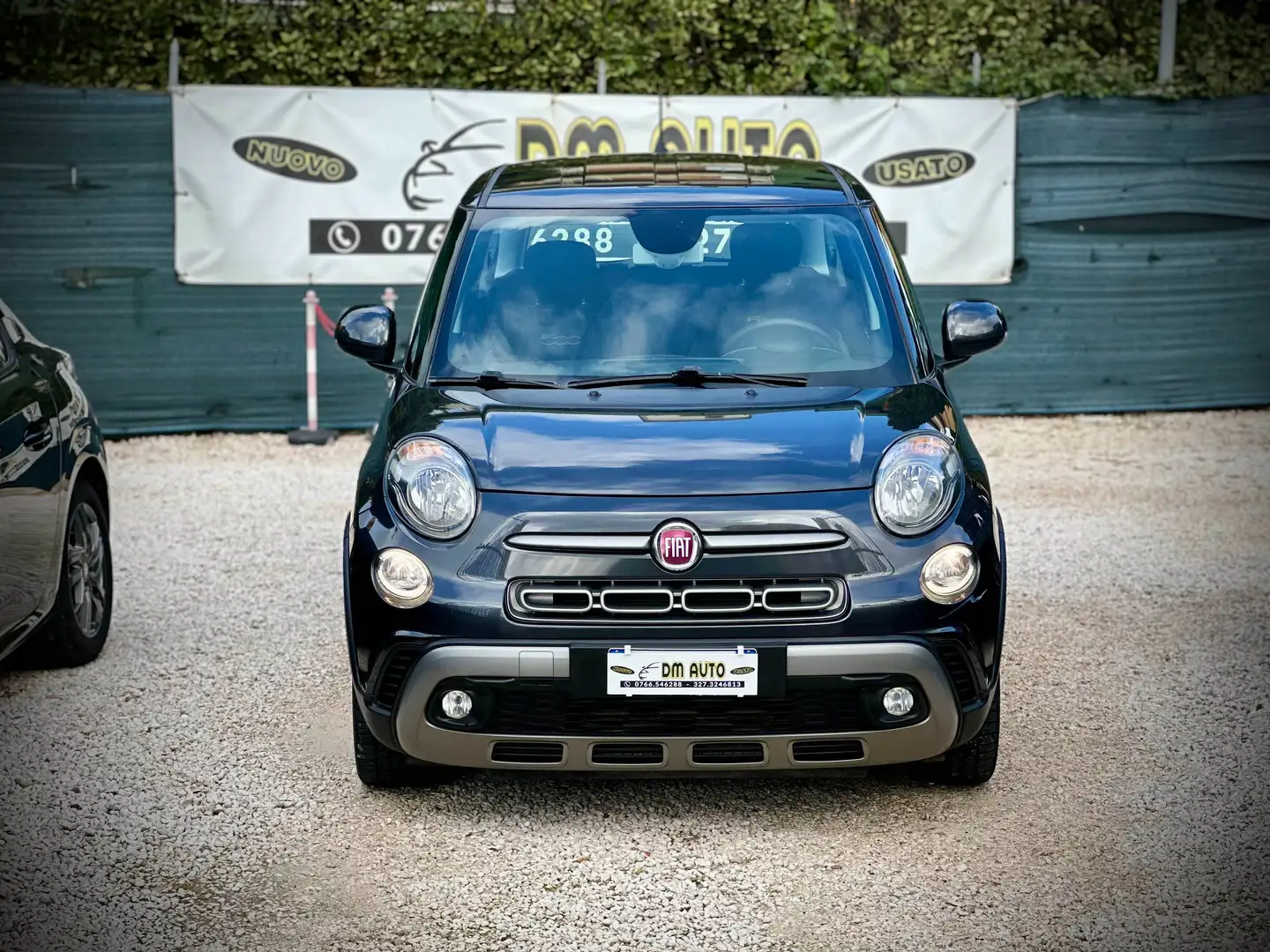 Fiat 500L CROSS 1.3 MJT 95 CV GARANZIA 12 MESI Grigio - 2