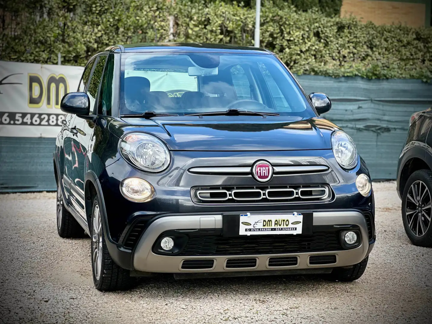 Fiat 500L CROSS 1.3 MJT 95 CV GARANZIA 12 MESI Grigio - 1