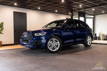 55 TFSI PHEV S Line | Quattro | Camera | Stoelverw