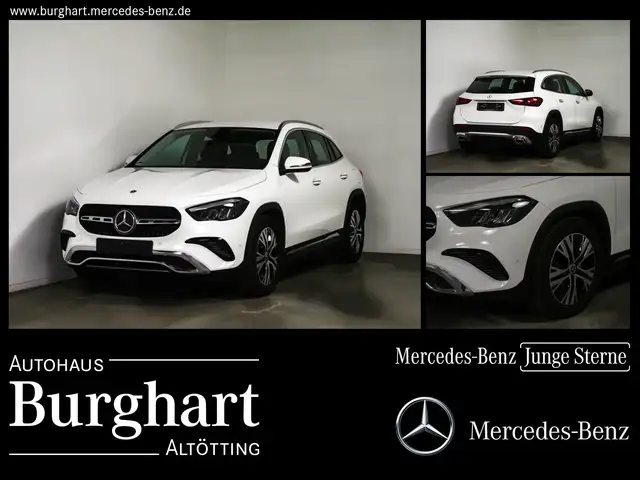 Mercedes-Benz GLA 180 Progressive/Line/Advanced/Plus/LED Navi/Keyless Go/Keyless Go Komfort Paket/Autom./Klima/Park Assist./Sitzhzg./Dachrel.