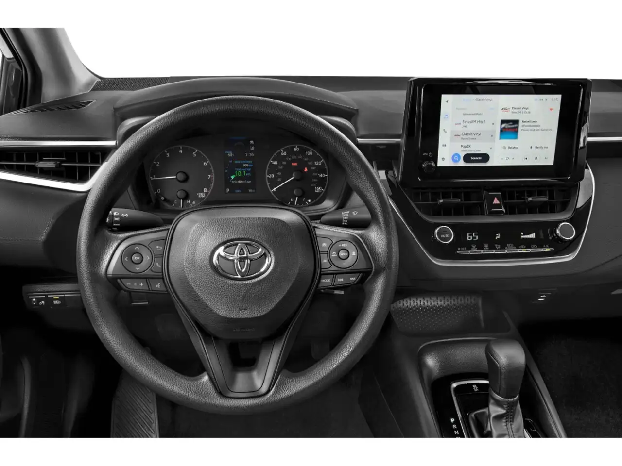 Toyota Corolla снимка Toyota Corolla