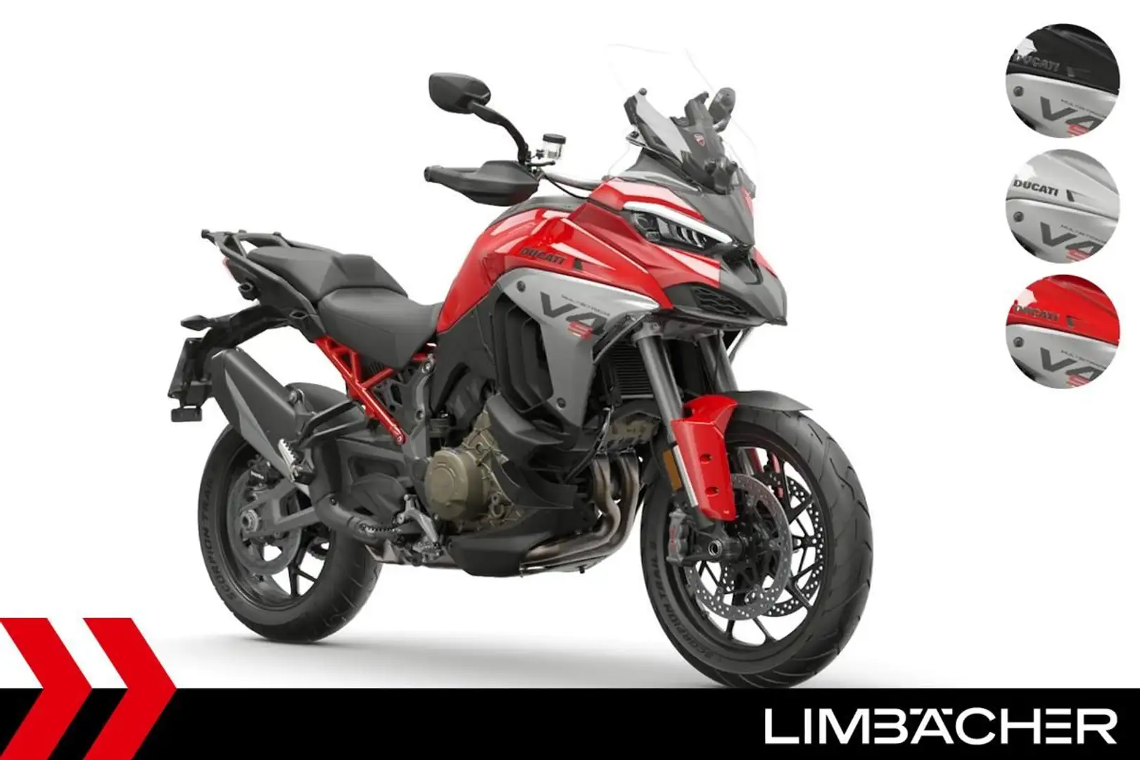 Ducati Multistrada V4 S ESSENTIAL - DUCATI STUTTGART - 1