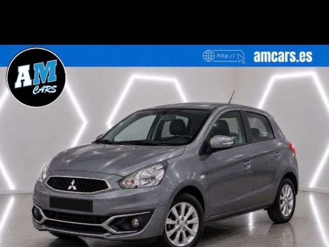 Mitsubishi Space Star 120 MPI Motion - foto 1