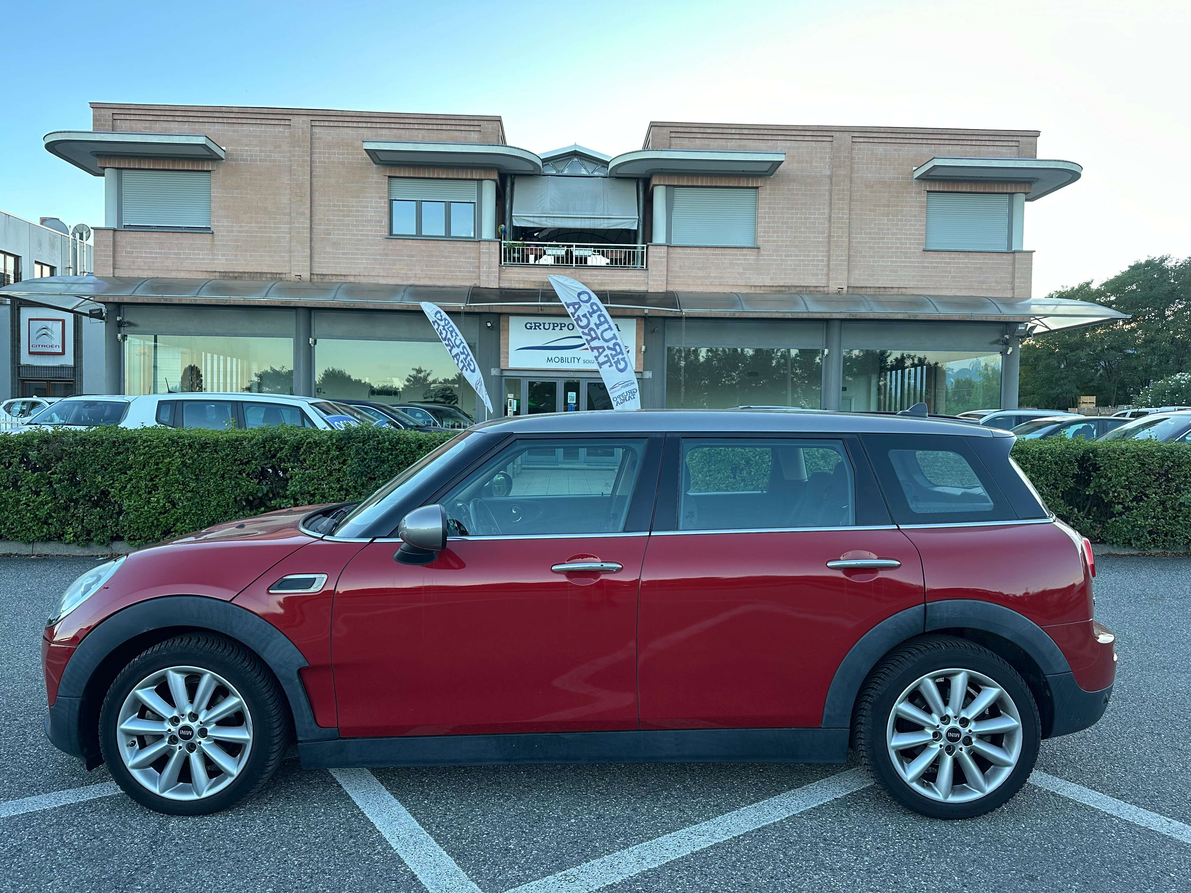 MINI Cooper D Clubman