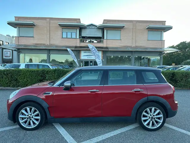 MINI Cooper D Clubman