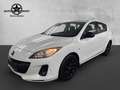 Mazda 3 1.6i Kenko II.Hand NAVI TEMPOMAT PDC SITZH. Blanc - thumbnail 4