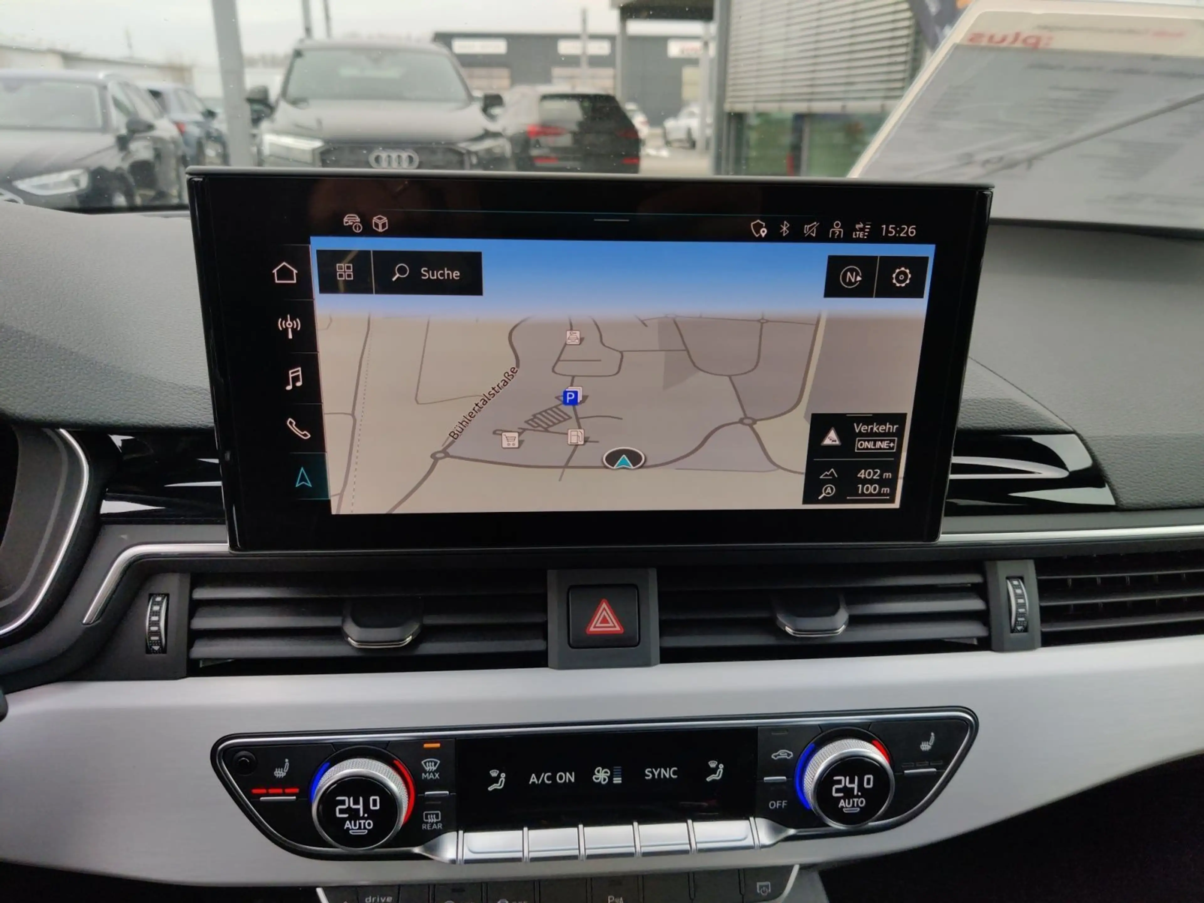 Audi S4 55 TDI q. Tiptr. competition edition, P — photo 14