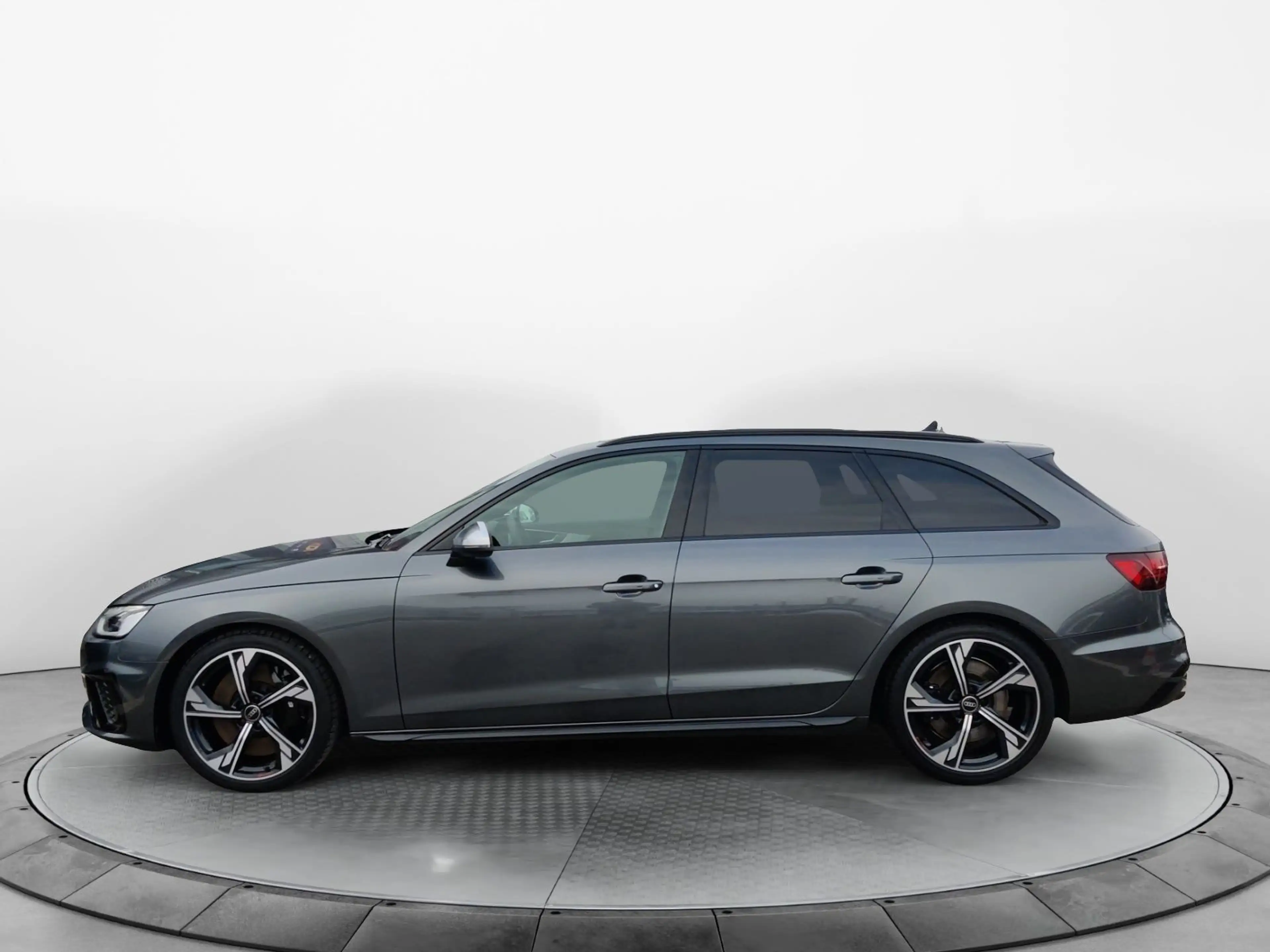 Audi S4 55 TDI q. Tiptr. competition edition, P — photo 2