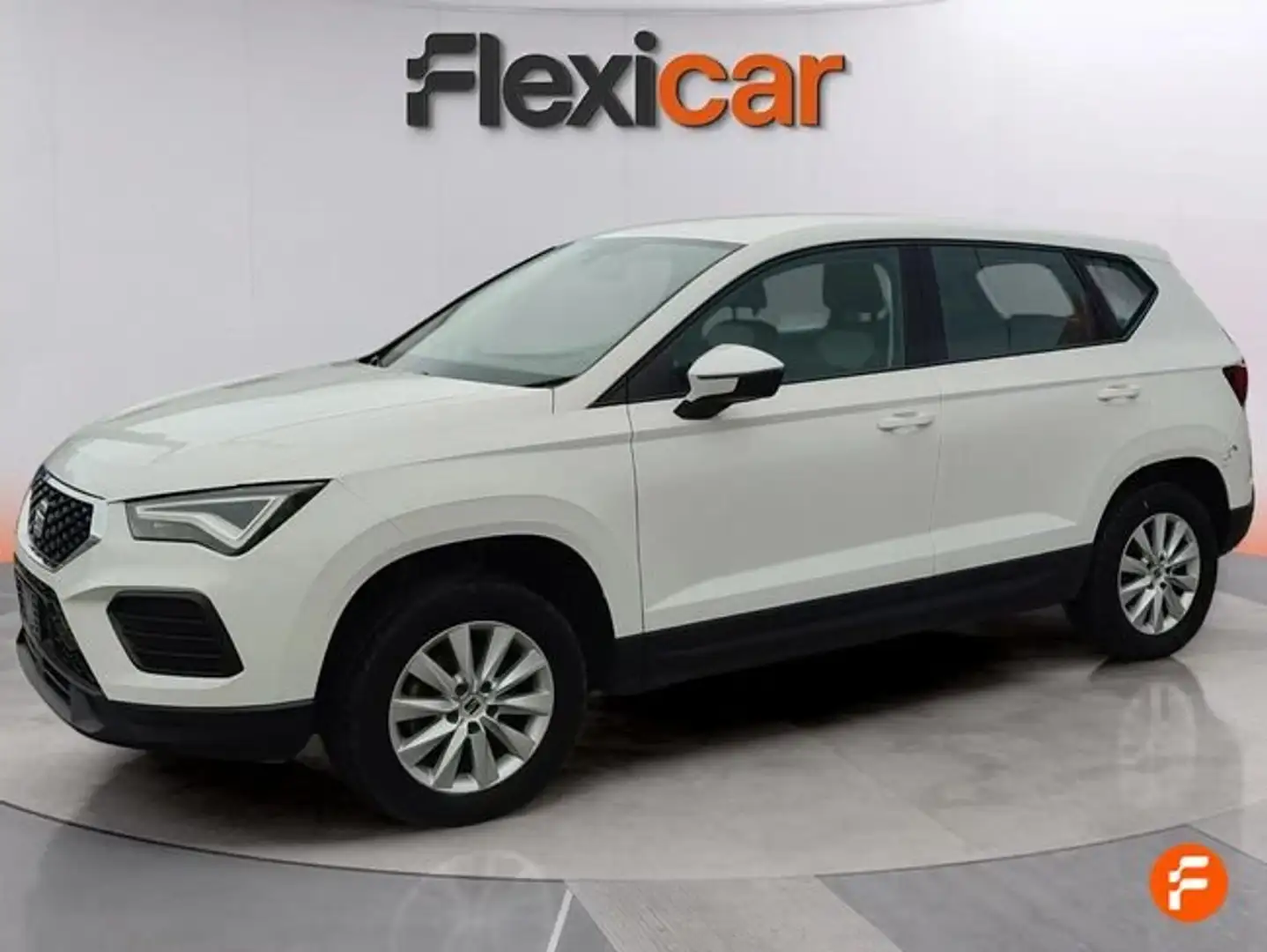 SEAT Ateca 1.0 TSI S&S Reference XM Blanco - 2